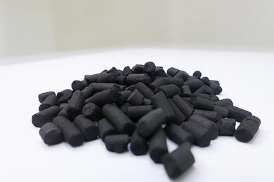 Active carbon for TDD590