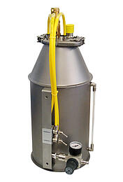 Atomizer Aerosolgenerator ATM 241, Vorderansicht