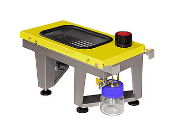 Konditionierungskammer TDC 585 Vorderseite