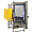 test discharge cabinet TDC 584 /ATEX, front view