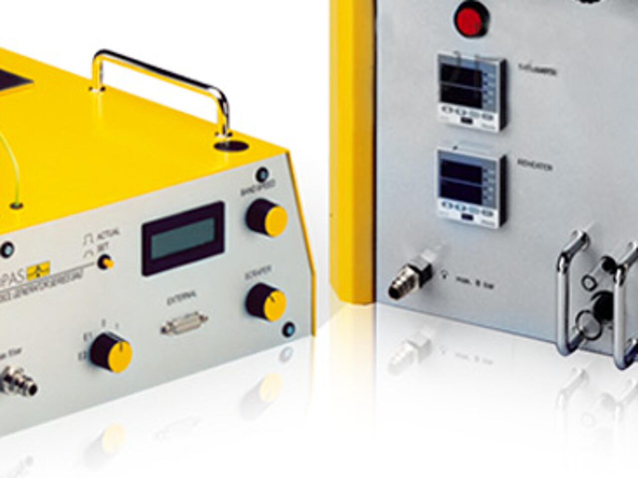 Gruppe von Produkten aus dem Bereich der Generierung