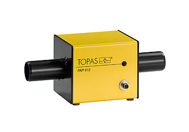 Prozess Aerosol Photometer PAP 612, Vorderansicht