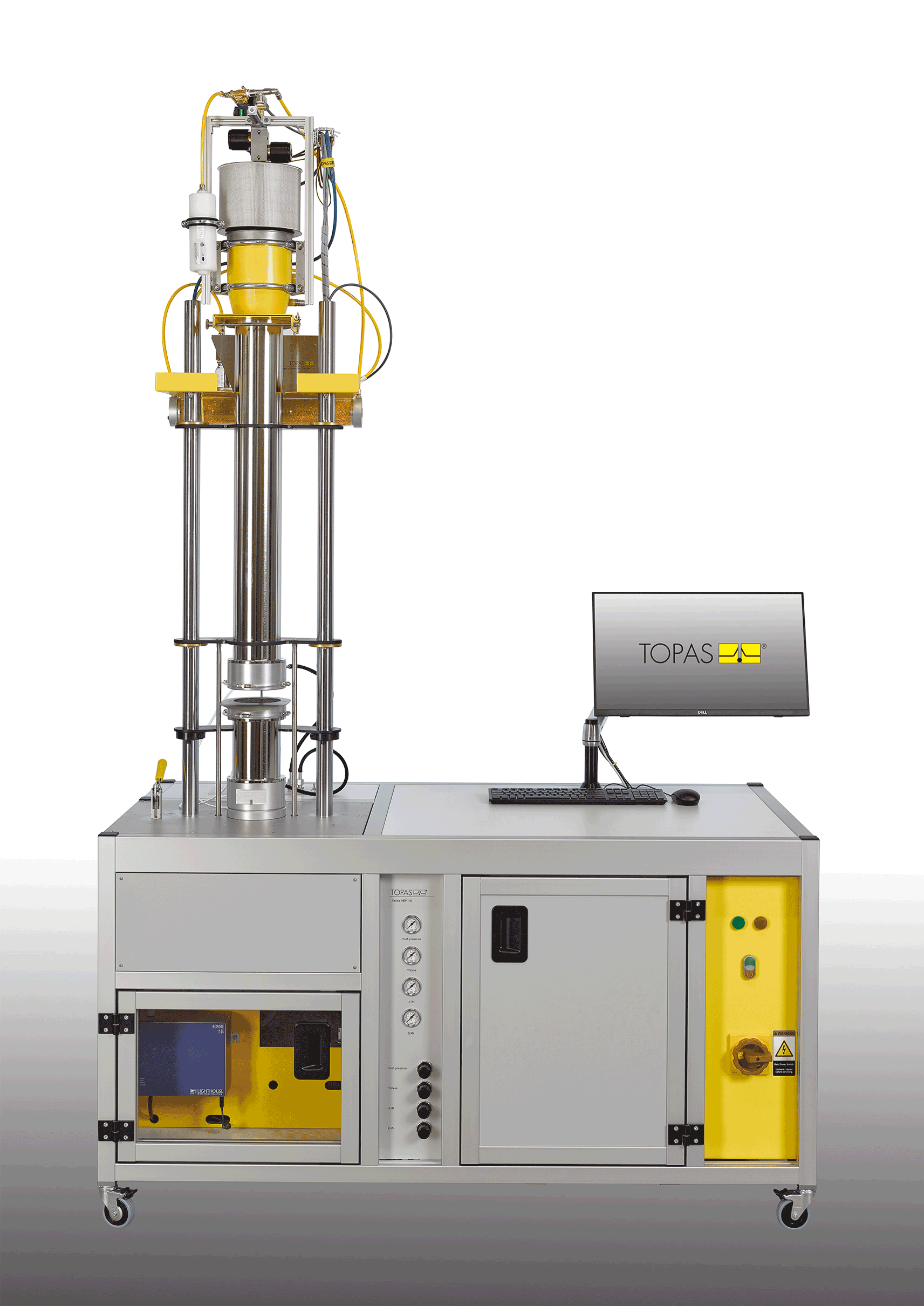 Filter Media Test System MBP 116